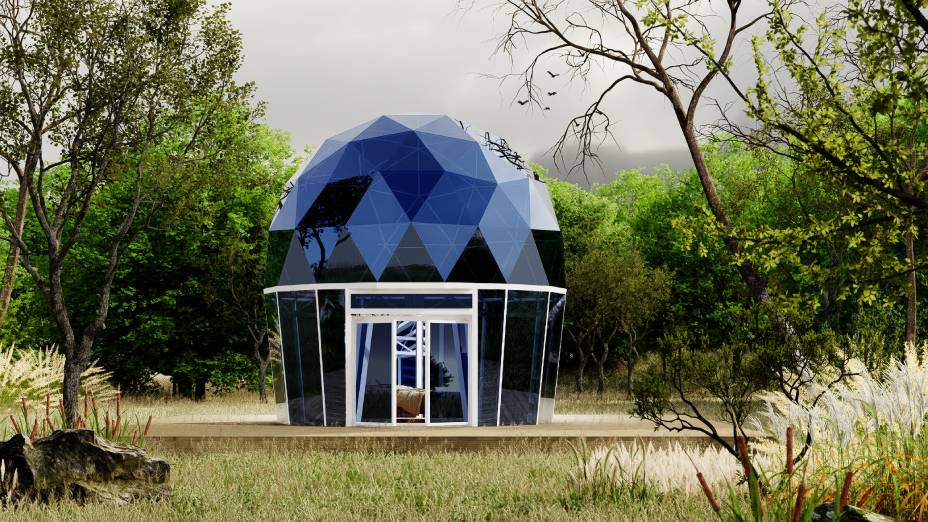 北林区星空酒店帐篷厂家