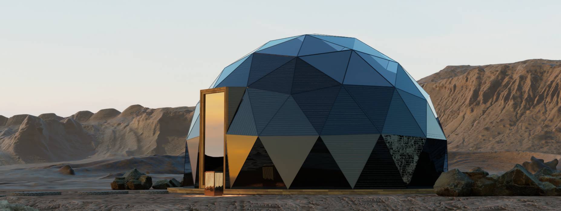 北林区星空酒店帐篷